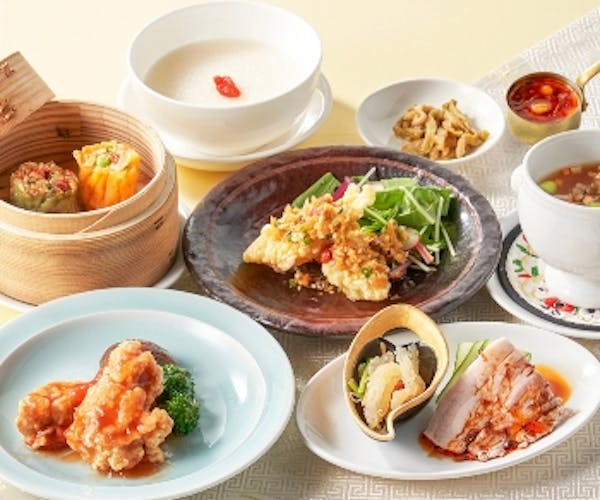 食べ放題 ブッフェ 過門香 上野バンブーガーデン店 Okaimonoモール レストラン 食べ放題 ブッフェ 過門香 上野バンブーガーデン店 Okaimonoモール レストラン