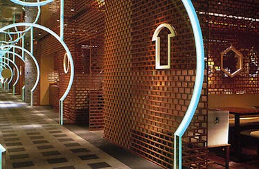 過門香 上野バンブーガーデン店