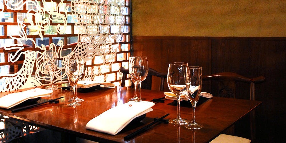 過門香 上野バンブーガーデン店 - 画像3