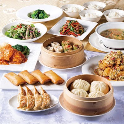 本格中華をリーズナブルに