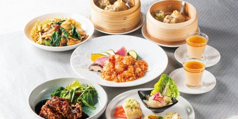 【赤坂店限定ディナーコース】海老チリソースなど全7品＋お得な2時間飲み放題付き（1月5日～）