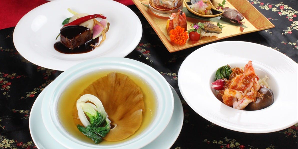 過門香 赤坂溜池山王店（カモンカ）