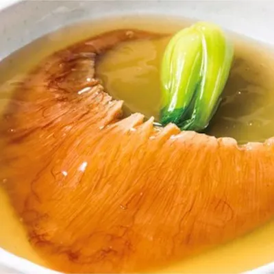 自慢の絶品フカヒレ料理