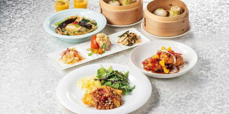 點コース　ダイニング限定カジュアルプラン＋麻婆、飲み放題2.5h付き2000円OFF