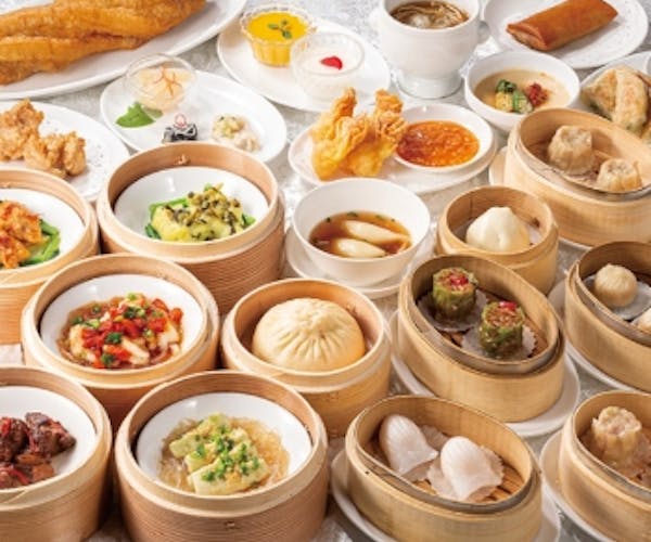 ランチビュッフェ 過門香點 有楽町 Okaimonoモール レストラン ランチビュッフェ 過門香點 有楽町 Okaimonoモール レストラン