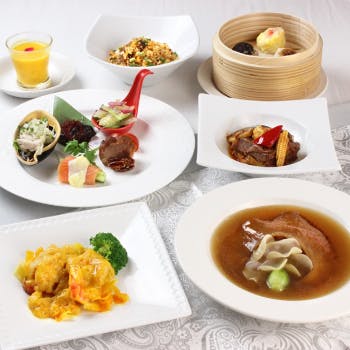 ランチ 肉 過門香點 有楽町 Okaimonoモール レストラン