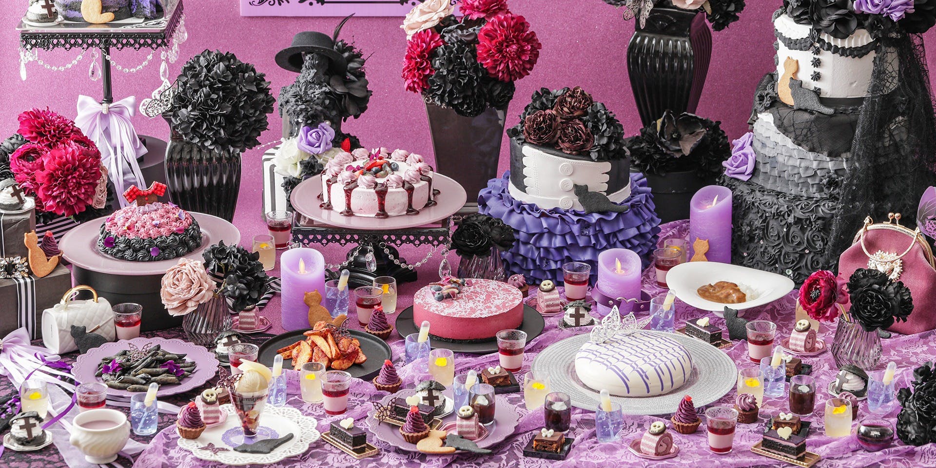 愛知のホテルでスイーツ ブッフェが楽しめるおすすめレストラントップ4 一休 Comレストラン