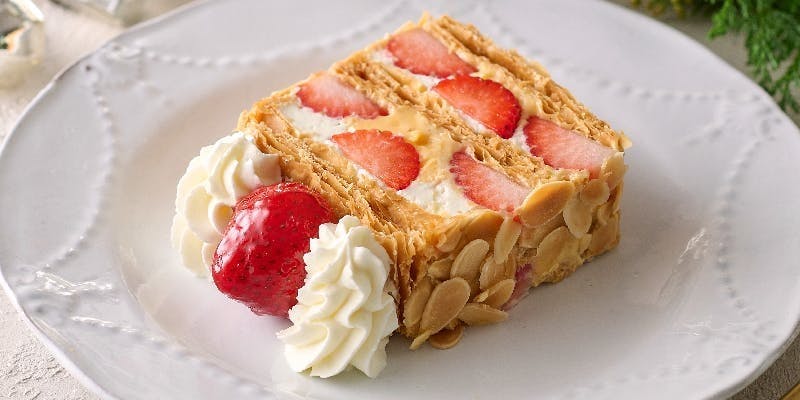 12/20～12/25【1階席 カフェ 11：30の回 ご予約枠！ 】KIHACHIのアフタヌーンティー　～X’masスペシャル～