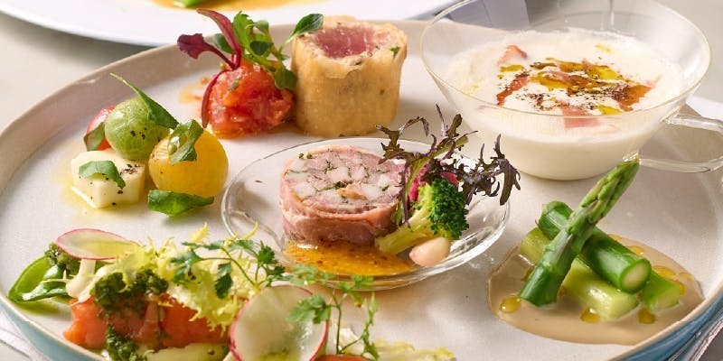 キハチ 青山本店 (KIHACHI あおやま) - 北青山/フランス料理 [一休.com