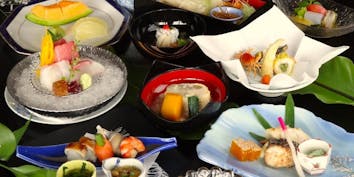 【四季 会席】～季節折々 旬を愉しむお勧め会席～ - 日本料理もちづき