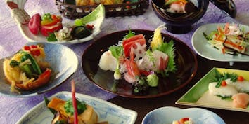【花 会席】 - 日本料理もちづき