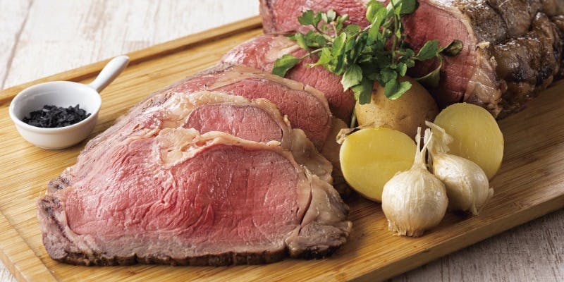 【クリスマス2025】 スペシャルランチブッフェ（12/19・12/22～12/25）90分制＋ドリンクバー付き