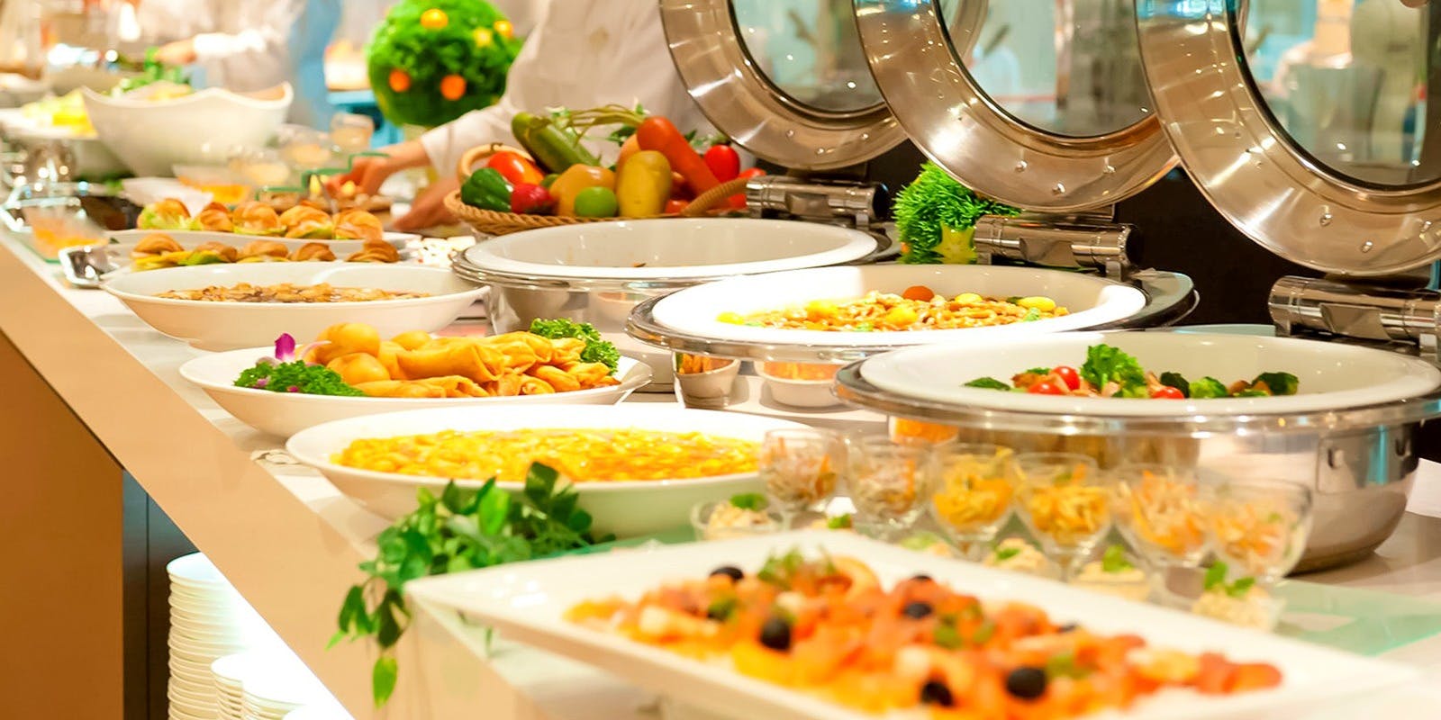 スーパーダイニング ヴェルデュール 東武ホテルレバント東京 ブッフェ 一休 Comレストラン