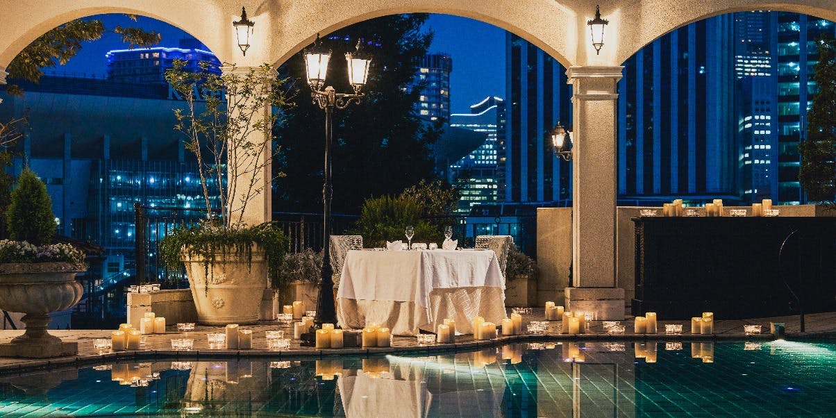 マンジャーレ ウォーターエッジ YOKOHAMA