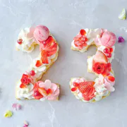 ナンバーケーキ2桁
