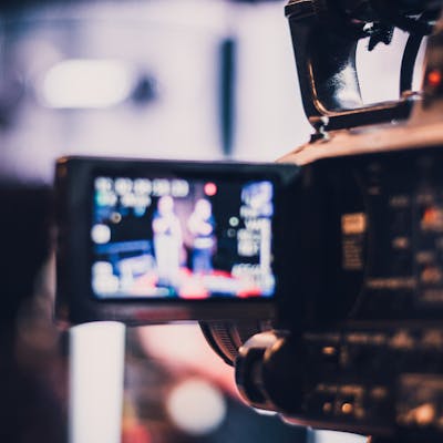 【オンライン会議に対応】セミナーやイベントの模様をライブ中継!