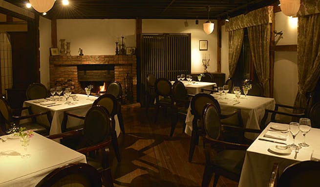 リストランテmon 東村山店 リストランテモン ヒガシムラヤマテン 東村山市 武蔵野の一軒家イタリアン 一休 Comレストラン