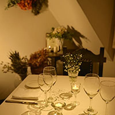 東京の隠れ家にしたい…600坪の庭園に佇む旧洋館を生かした一軒家イタリアン