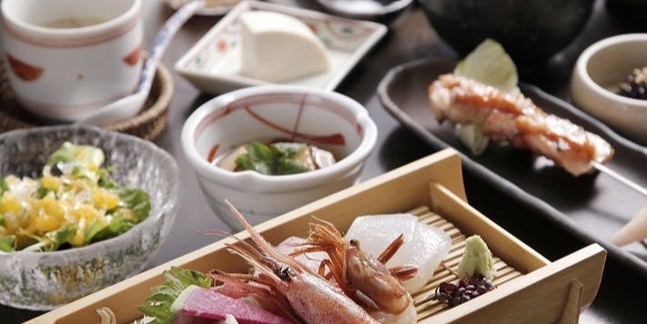 別邸 竹の庵 銀座3丁目店 - 画像13