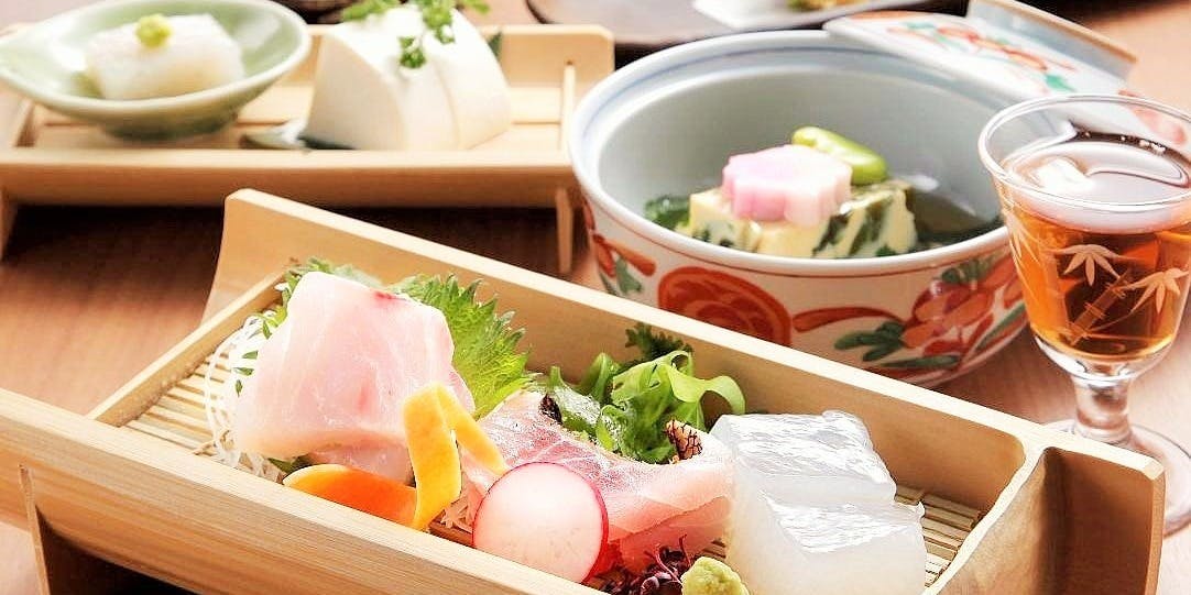 別邸 竹の庵 銀座3丁目店 - 画像18