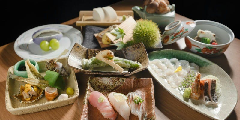 別邸 竹の庵 銀座3丁目店 - 画像17