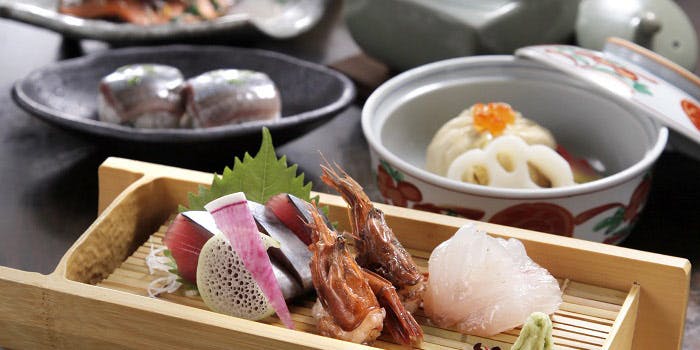 別邸 竹の庵 銀座3丁目店 - 画像5