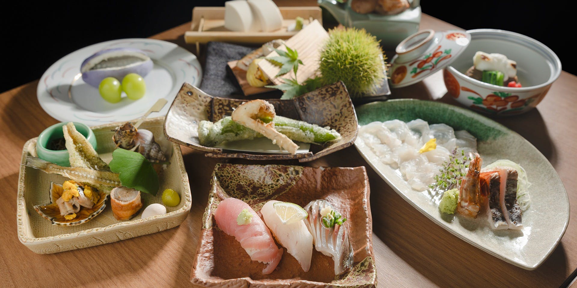 別邸 竹の庵 銀座3丁目店 - 画像6