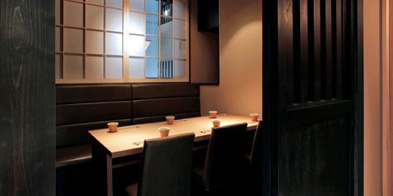 別邸 竹の庵 銀座3丁目店 - 画像22