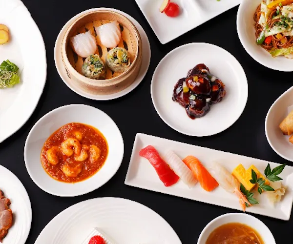 ランチ 中華 中国料理 大観苑 ホテルニューオータニ幕張 Okaimonoモール レストラン ランチ 中華 中国料理 大観苑 ホテルニューオータニ幕張 Okaimonoモール レストラン