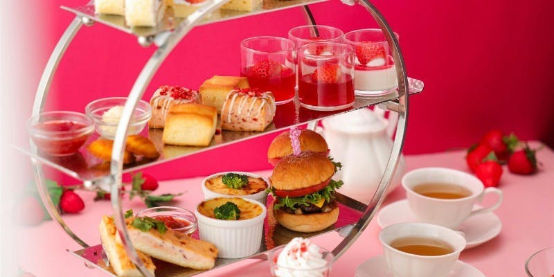 ベイコートカフェ／ホテルニューオータニ幕張 - 画像4