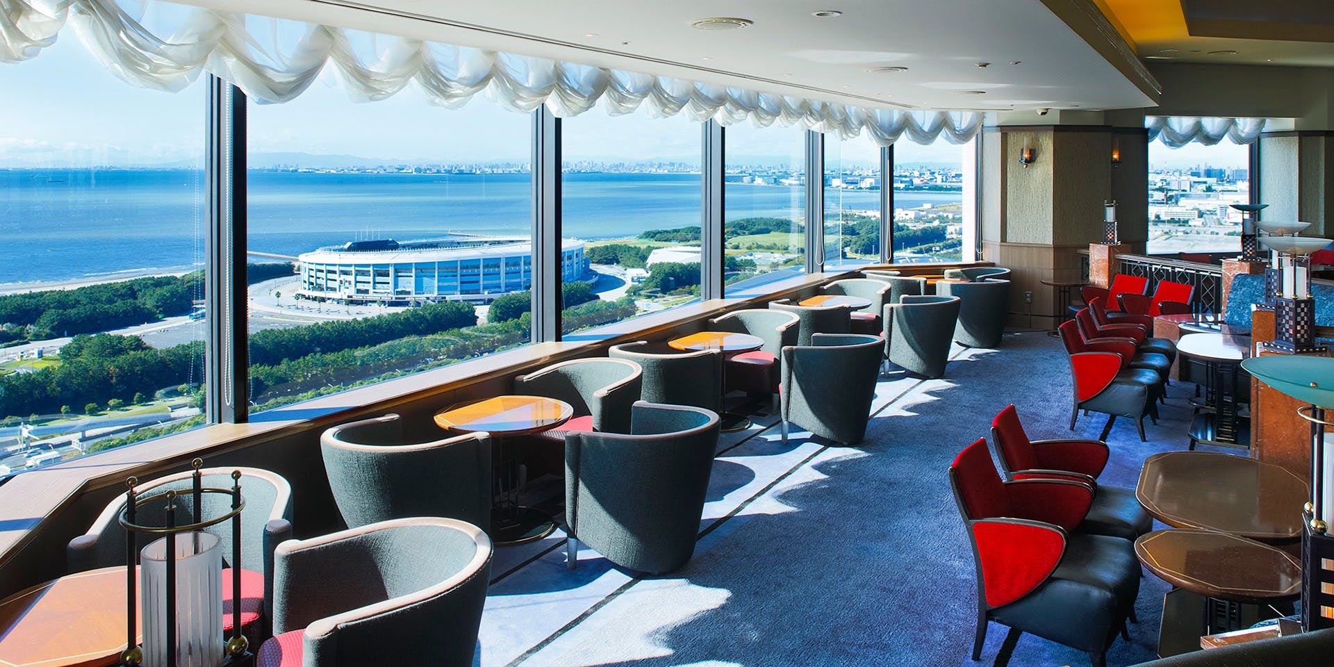 ベイコートカフェ／ホテルニューオータニ幕張 - 画像1