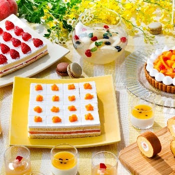 ランチ ザ ラウンジ ホテルニューオータニ幕張 Okaimonoモール レストラン