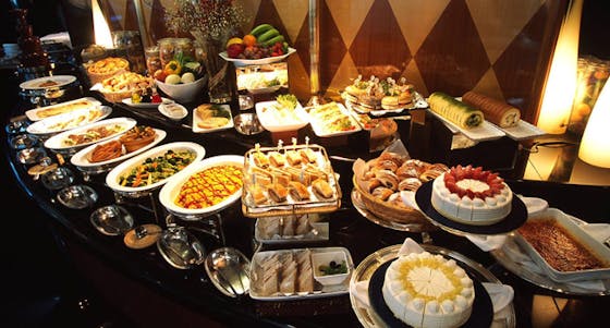 朝食 ザ ラウンジ The Lounge ホテルニューオータニ幕張 ブッフェ 一休 Comレストラン