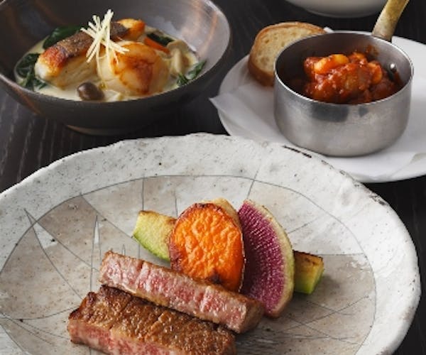 イタリアン 鉄板焼 欅 ホテルニューオータニ幕張 Okaimonoモール レストラン イタリアン 鉄板焼 欅 ホテルニューオータニ幕張 Okaimonoモール レストラン