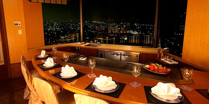 千葉のディナーで夜景が綺麗におすすめレストラントップ5 一休 Comレストラン