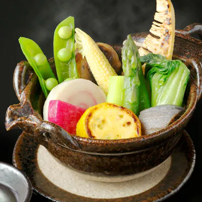 本物の味と香りにこだわった野菜