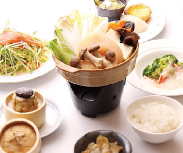 ランチ 肉 チャイナ ダイン 園 キャッスルプラザ Okaimonoモール レストラン ランチ 肉 チャイナ ダイン 園 キャッスルプラザ Okaimonoモール レストラン