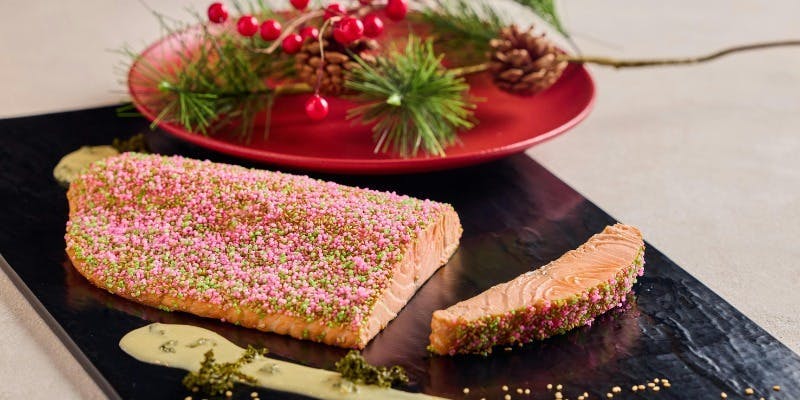 【正月ビュッフェ】米沢牛ハンバーグのオーブン焼きや国産牛ローストビーフなど＋90分制（1/1～1/4）