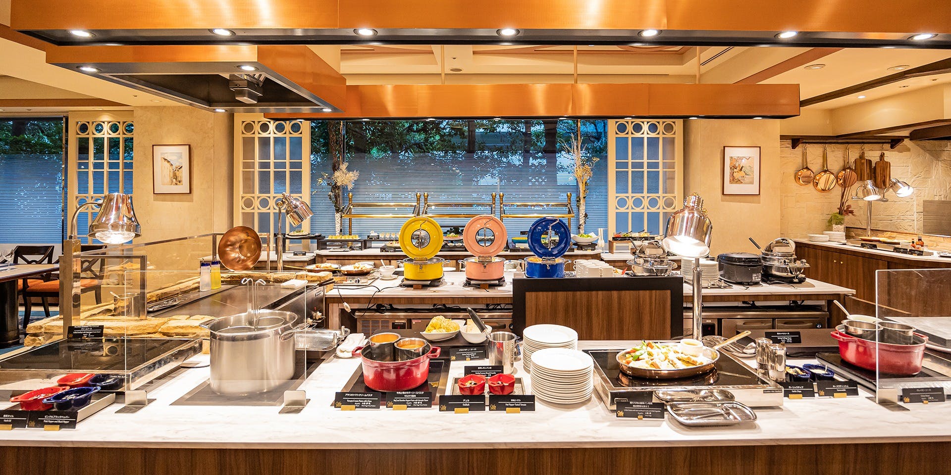 カシュカシュ／浦安ブライトンホテル東京ベイ - 画像2