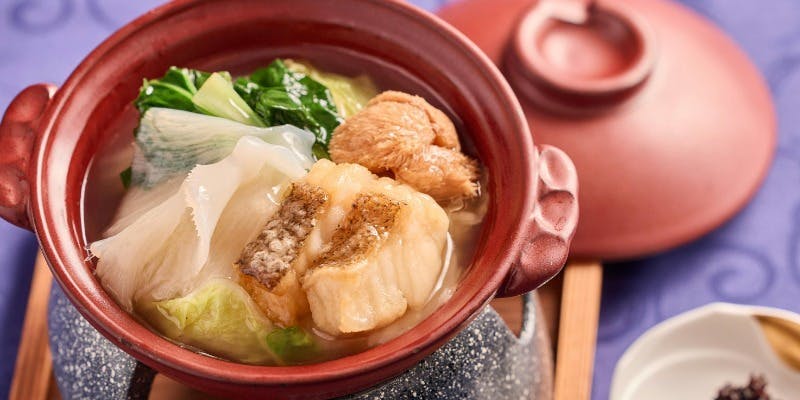 【青龍】人気の北京ダックやフカヒレなど豪華食材づくしコース＋乾杯スパークリング付き