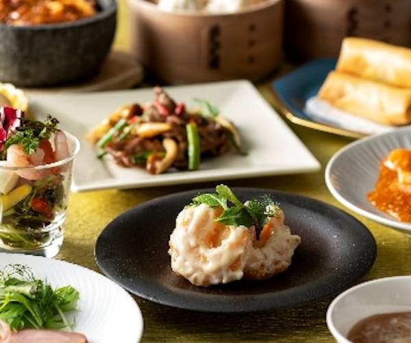ランチ 中国料理 花かん 浦安ブライトンホテル東京ベイ Okaimonoモール レストラン ランチ 中国料理 花かん 浦安ブライトンホテル東京ベイ Okaimonoモール レストラン