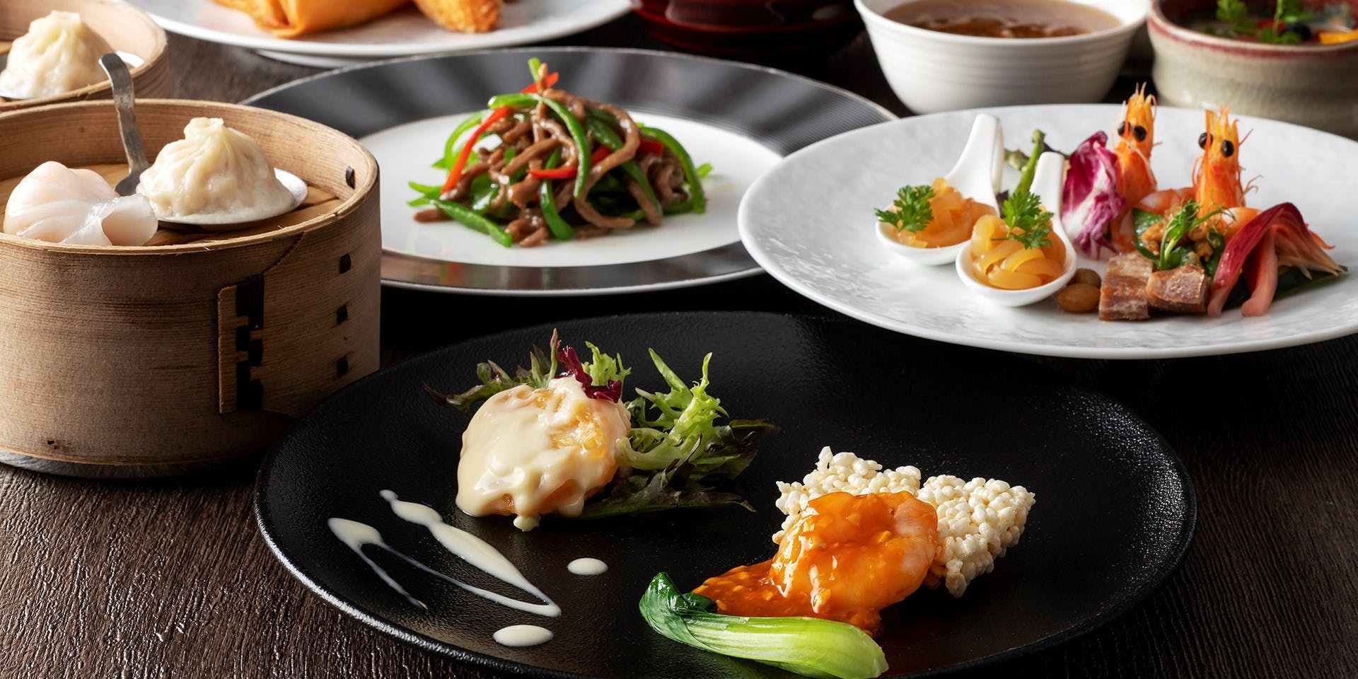 中国料理 花閒（チュウゴクリョウリカカン）