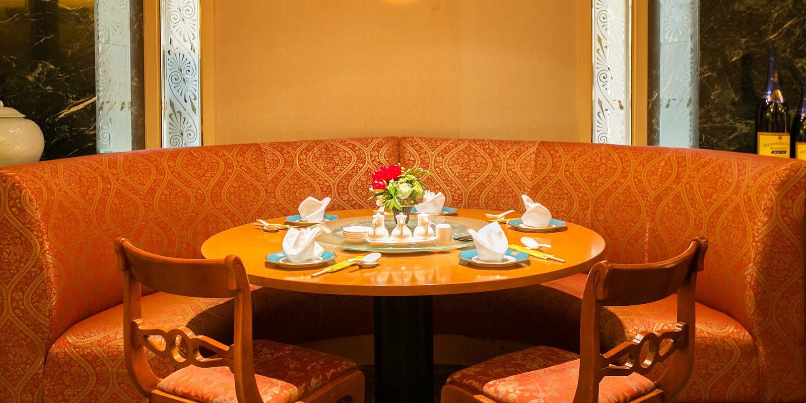 記念日におすすめのレストラン・中国料理 花かん／浦安ブライトンホテル東京ベイの写真2