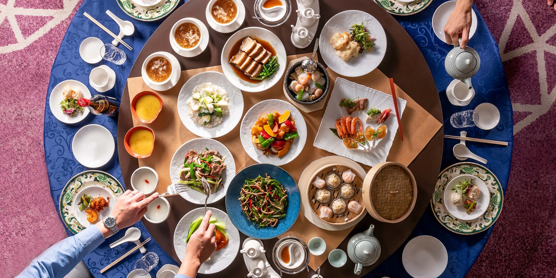 中国料理 花かん／浦安ブライトンホテル東京ベイ - 画像4