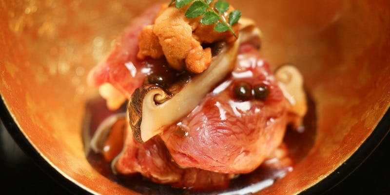 好評につき期間延長！ぐるナイ「ゴチになります！」スペシャルコース（1/12まで）