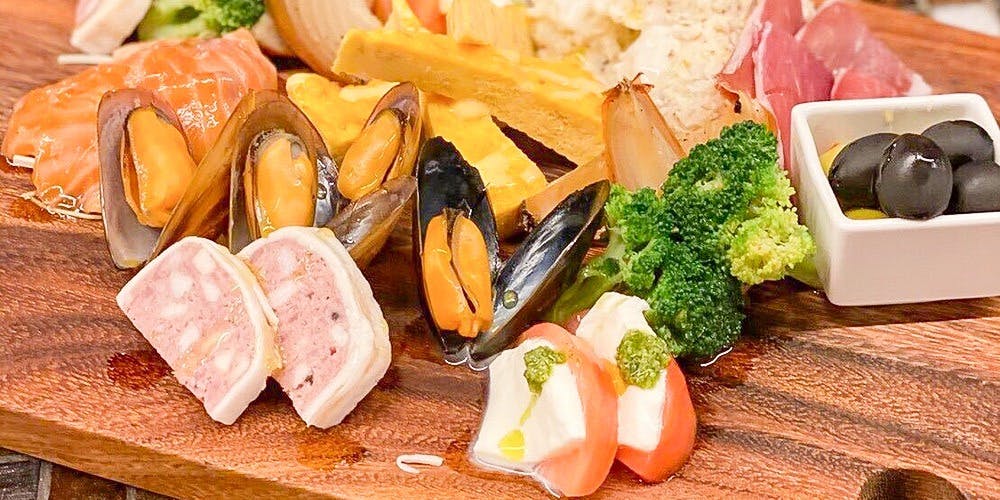 Bar e Trattoria QUATTRO（本町クアトロ）