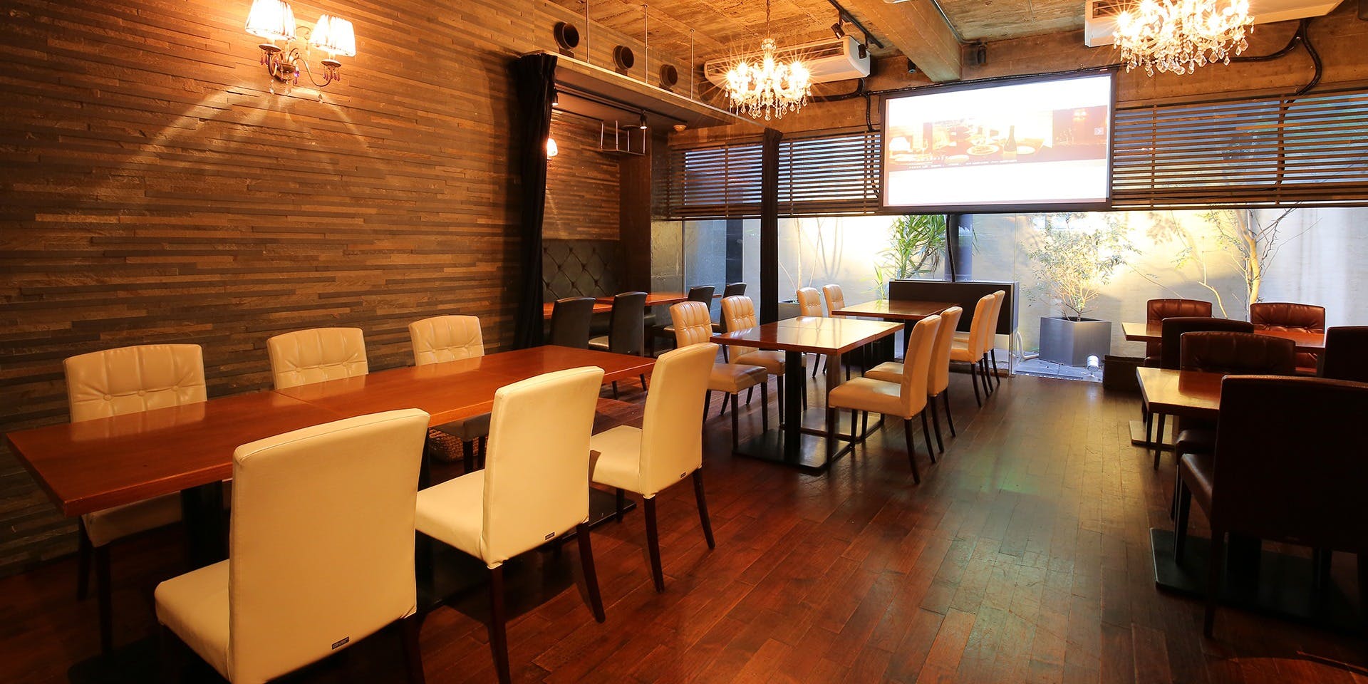 バール エ トラットリア QUATTRO - 画像2