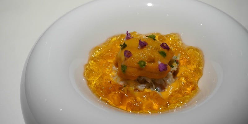 全4品ショートコース（平日・一休限定）