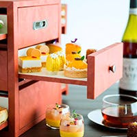 アフタヌーンティーイメージ