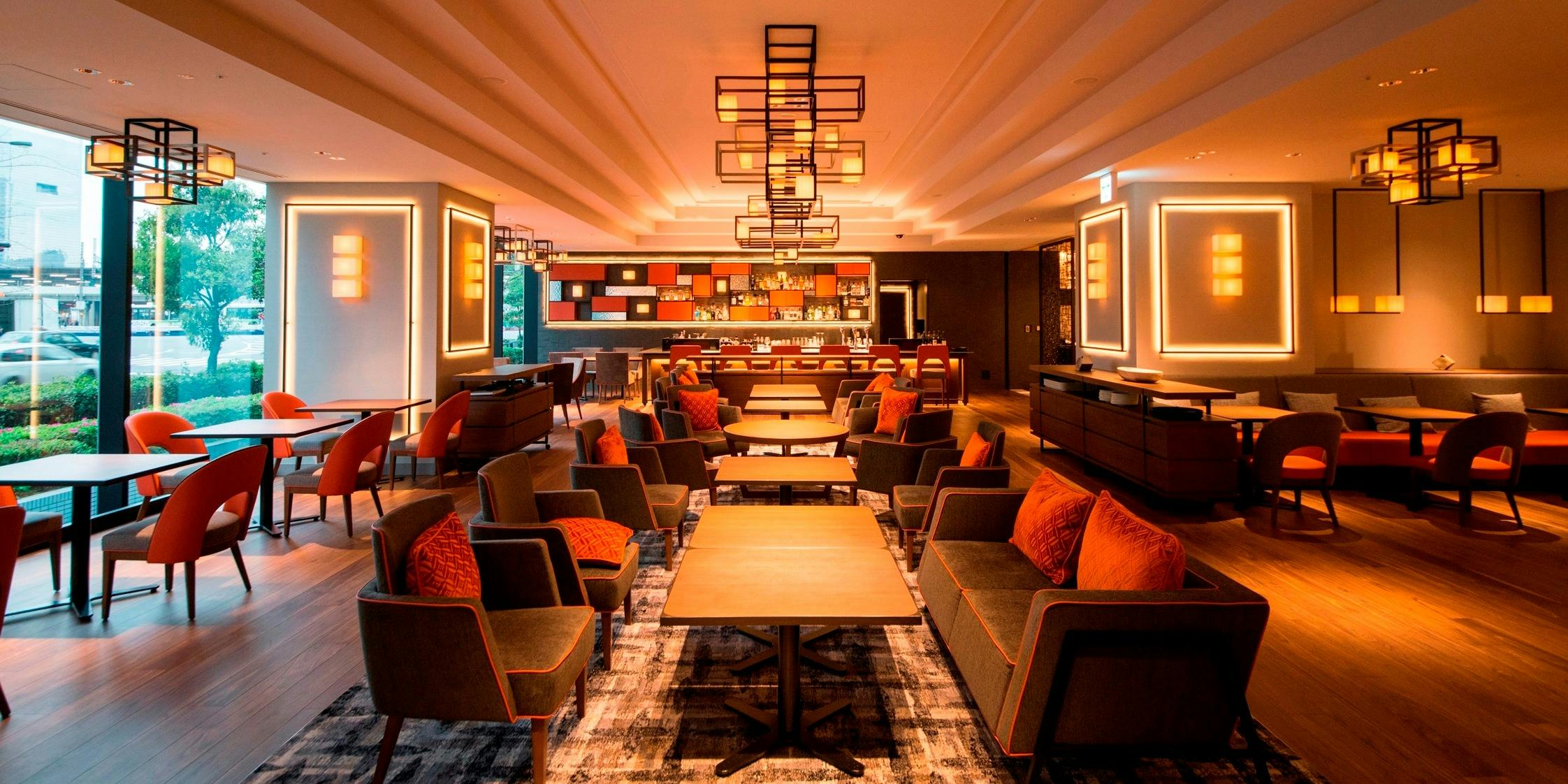 マイプレイス カフェ＆バー／ヒルトン大阪 - 画像10